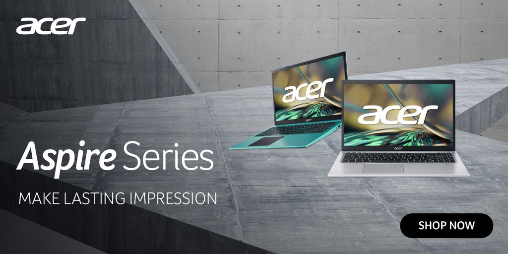 Acer Malaysia Official Store Online, July 2022 | Shopee Malaysia