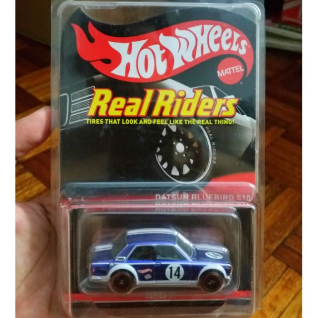 hot wheels datsun 510