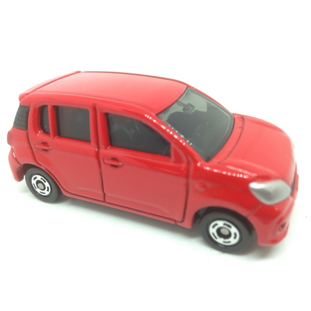 tomica toyota passo