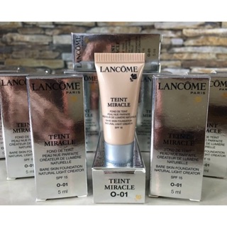 Lancome Foundation Teint Miracle Fluid Foundation Mat Miracle