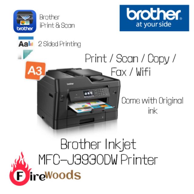a3 printer dimensions