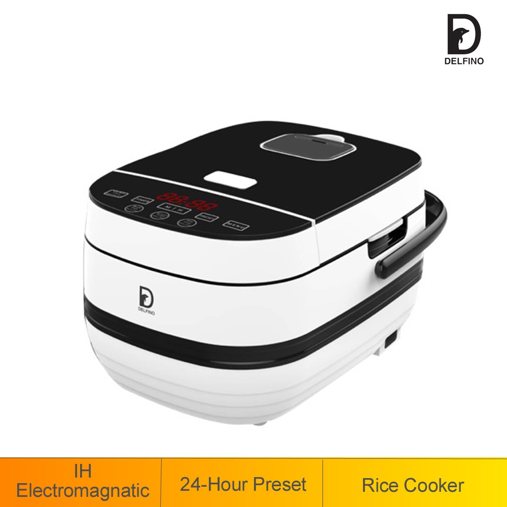 Delfino IH Rice Cooker Shopee Malaysia