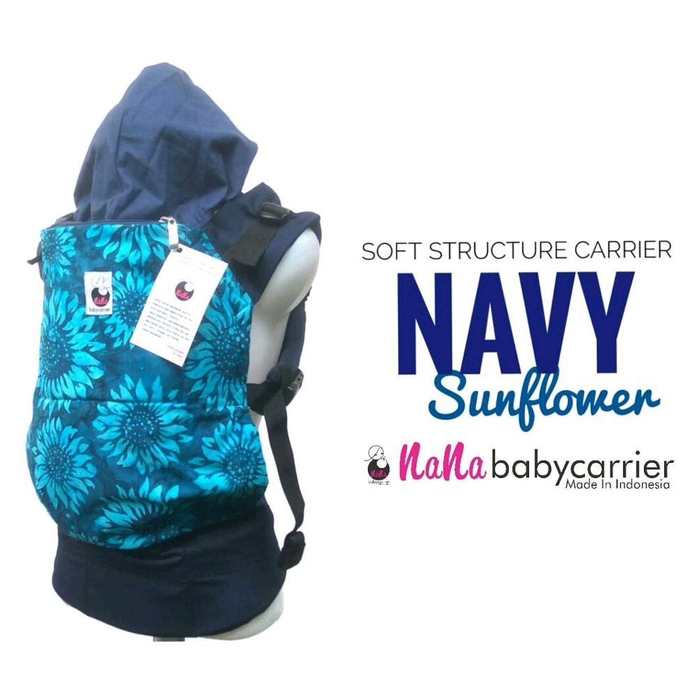 soft structure carrier