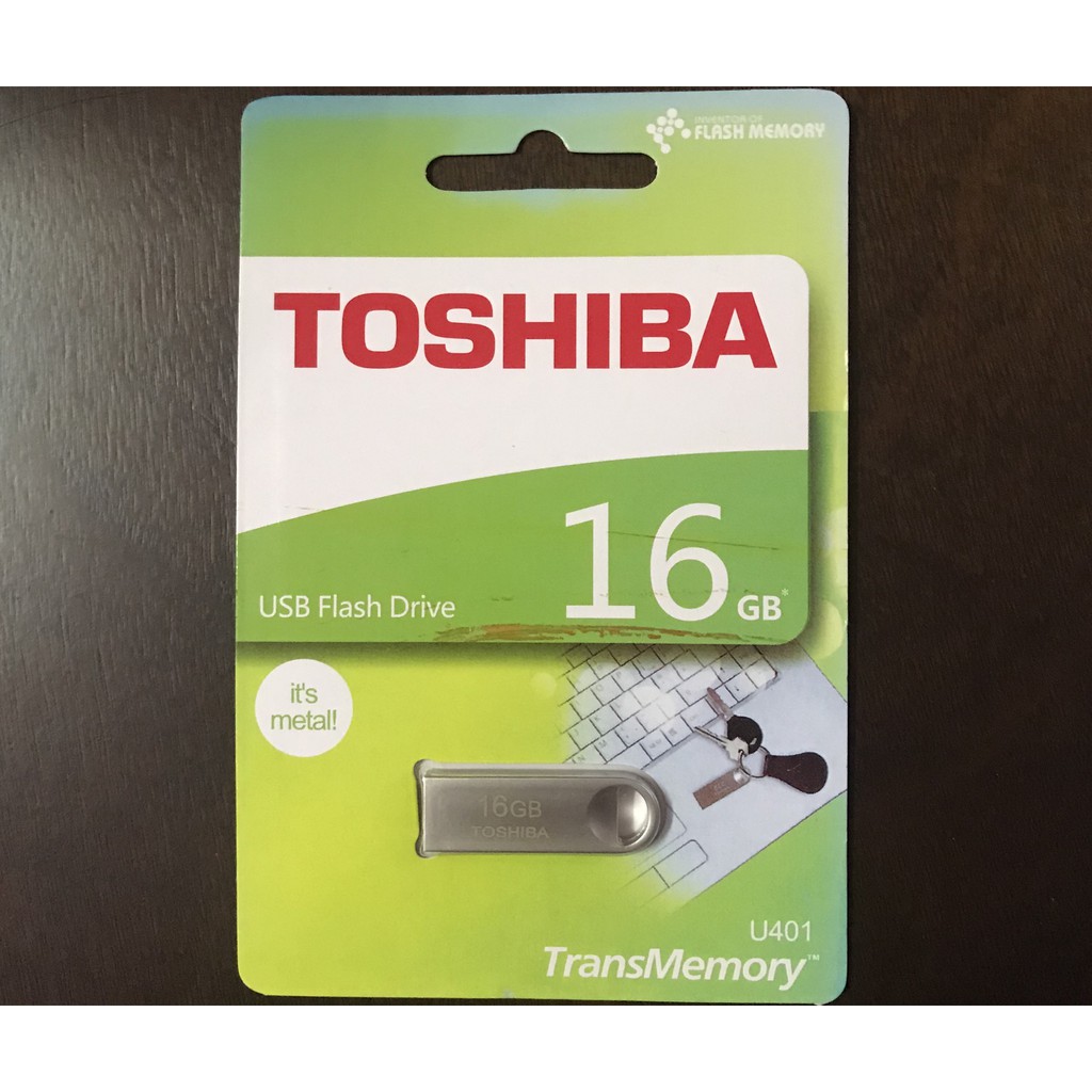 Toshiba USB Flash Drive (130MB/s & 16GB) Shopee Malaysia