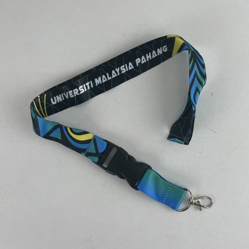 Lanyard UMP Universiti Malaysia Pahang | Shopee Malaysia