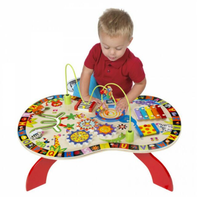 alex activity table