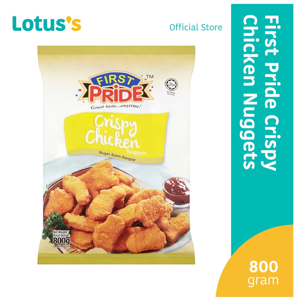 first-pride-crispy-chicken-nuggets-800g-shopee-malaysia