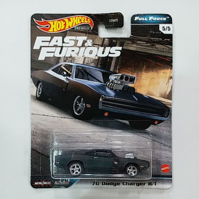 hot wheels dodge charger