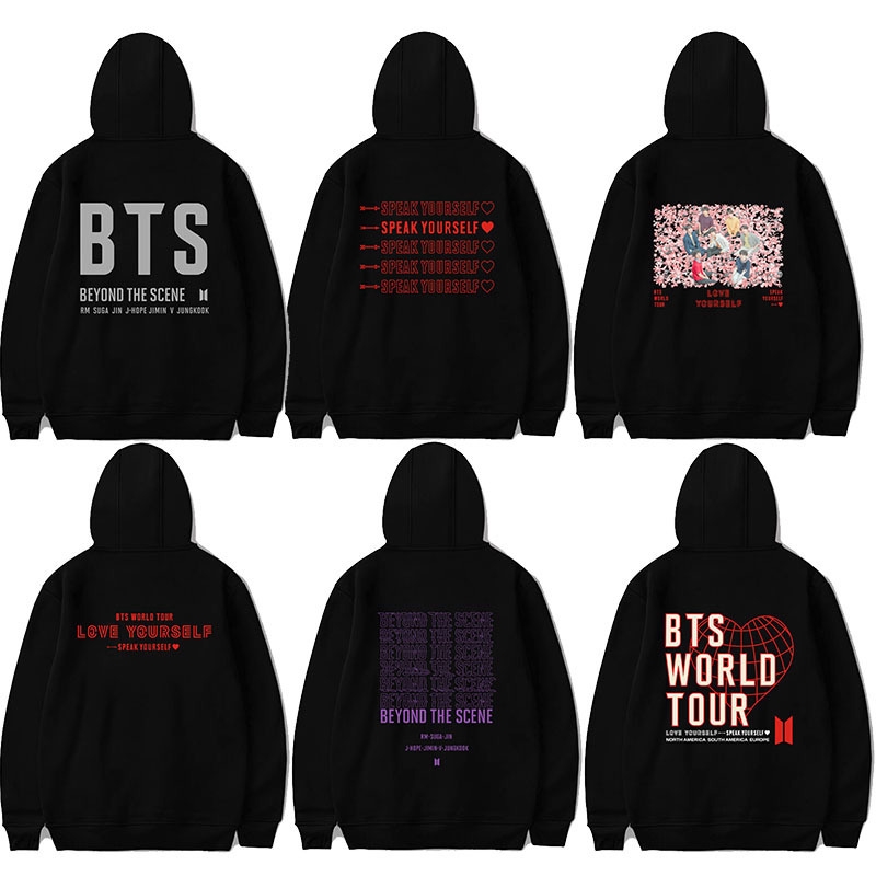 bts sweater rm