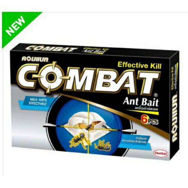 Combat Ant Bait 1.5 g (THIS PRODUCT IS PREORDER, DELIVERED AFTER 7 DAYS