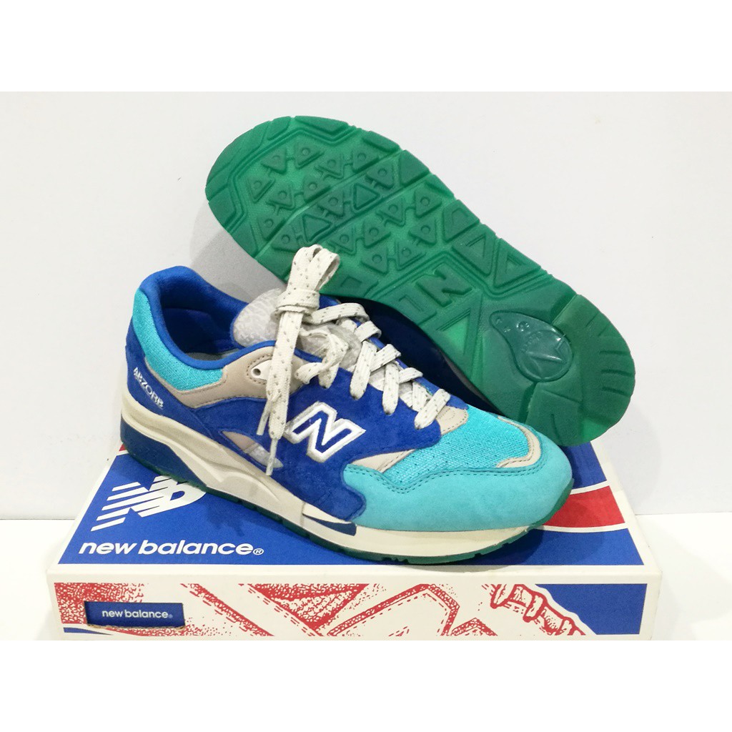 new balance 1600 blue