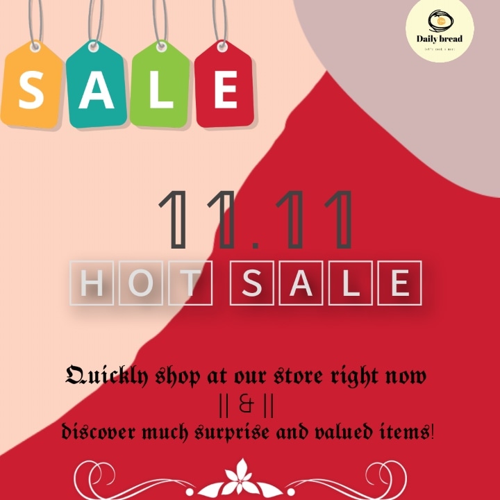 Daily Bread Online Shop Shopee Malaysia
