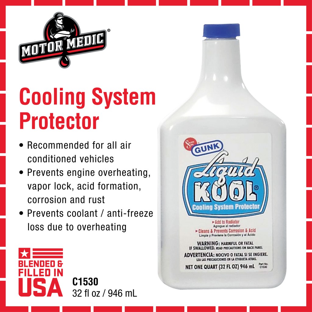 Motor Medic Liquid Kool Engine Coolant (C1530) | Shopee Malaysia