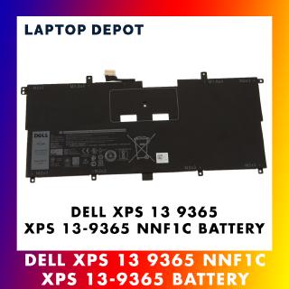 Dell Xps 13 9343 9350 90v7w Jd25g Khxpy 0n7t6 Original Replacement Battery Shopee Malaysia