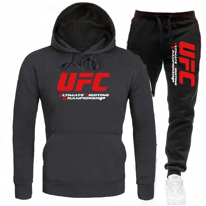 ufc sweatshirt