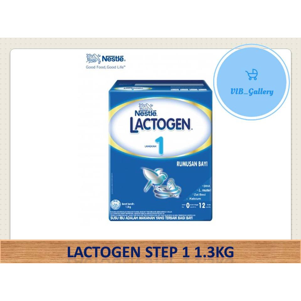 Lactogen 1 1 3kg Exp 2022