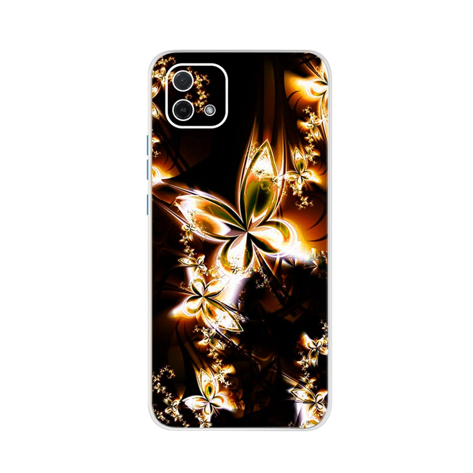 OPPO A16K Case Cartoons Phone Back Cover For OPPOA16 K Bumper OPPO A 16 K  16k Silicon Funda  | Shopee Malaysia