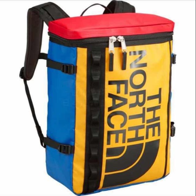 north face base camp fuse box backpack