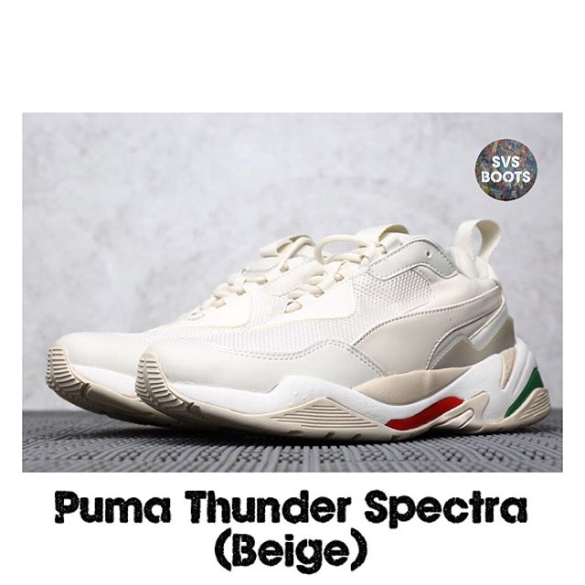 puma thunder desert spectra