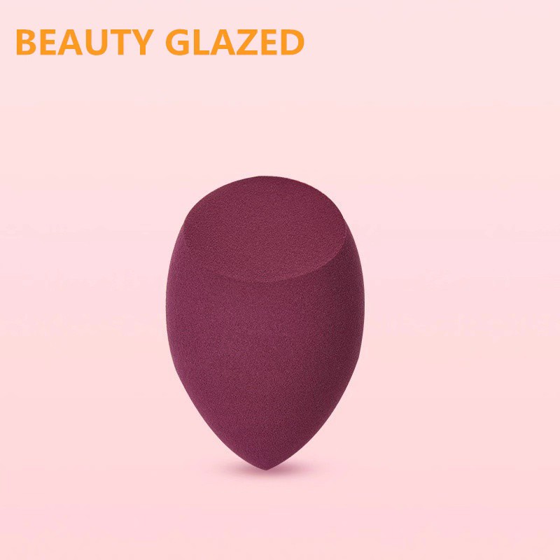 BEAUTY GLAZED Makeup Beauty Blender Sponge / Spons Puff powder