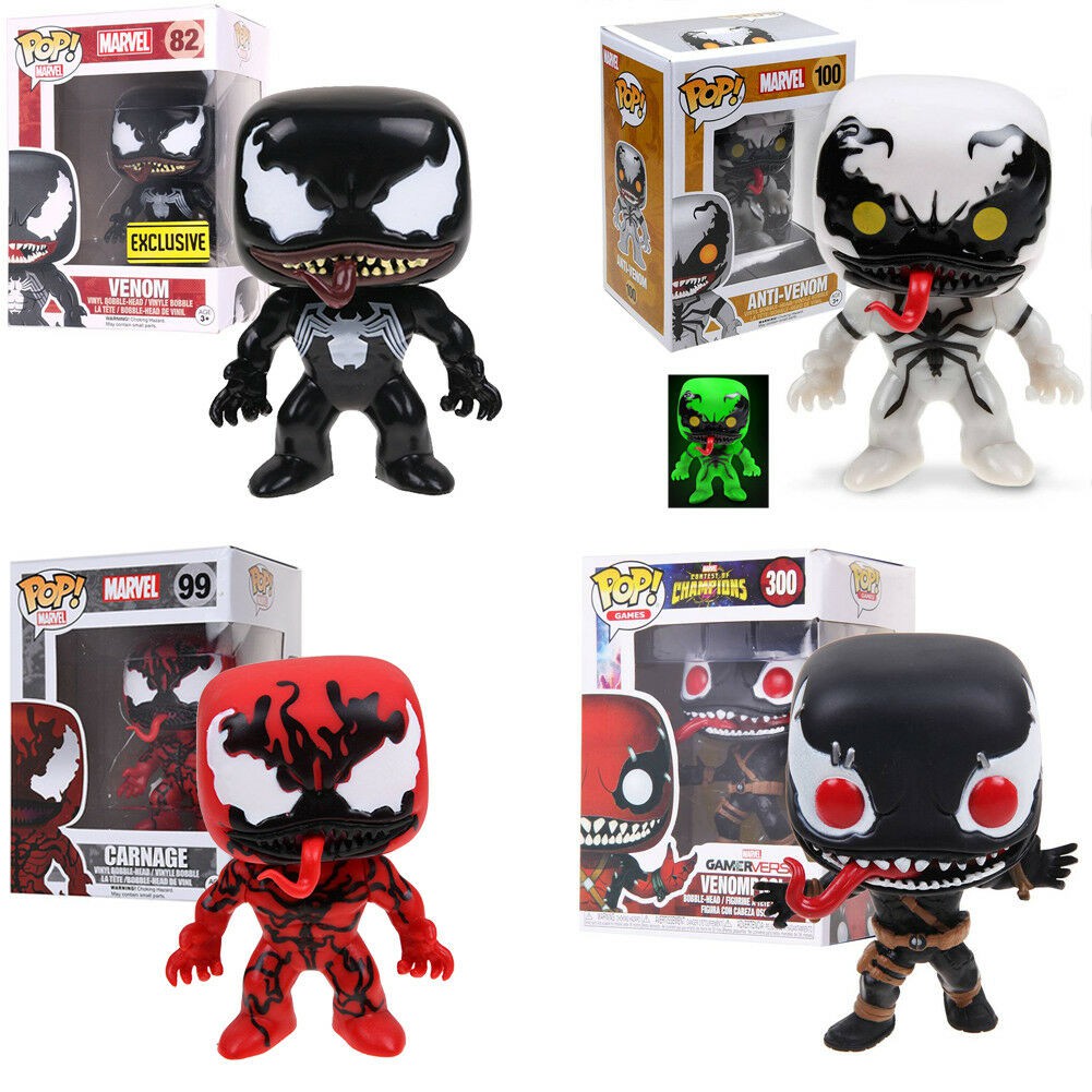 anti venom pop