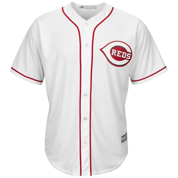 reds baseball jersey