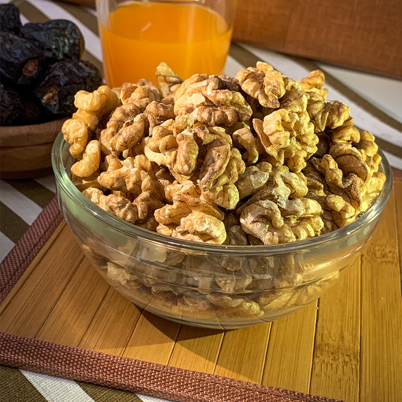 Kacang Walnut Roasted Premium