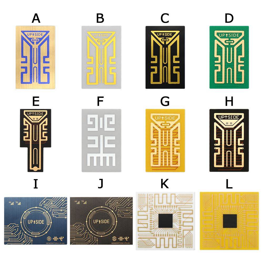 5Pcs Phone Booster Sticker, Antenna Booster Amplifier, Antenna