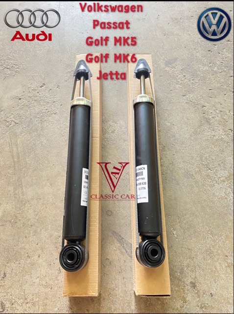 passat shock absorbers