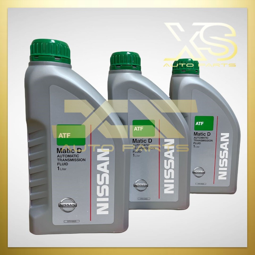 Nissan ATF 1L MaticD Automatic Transmission FluidLivina / Latio / X