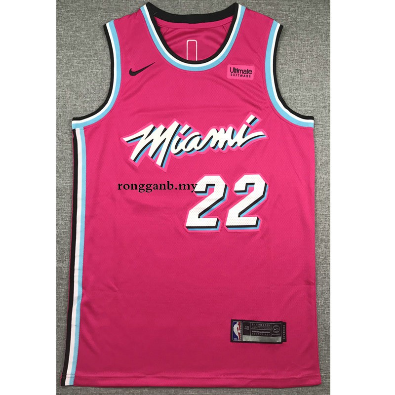 jimmy butler city edition jersey