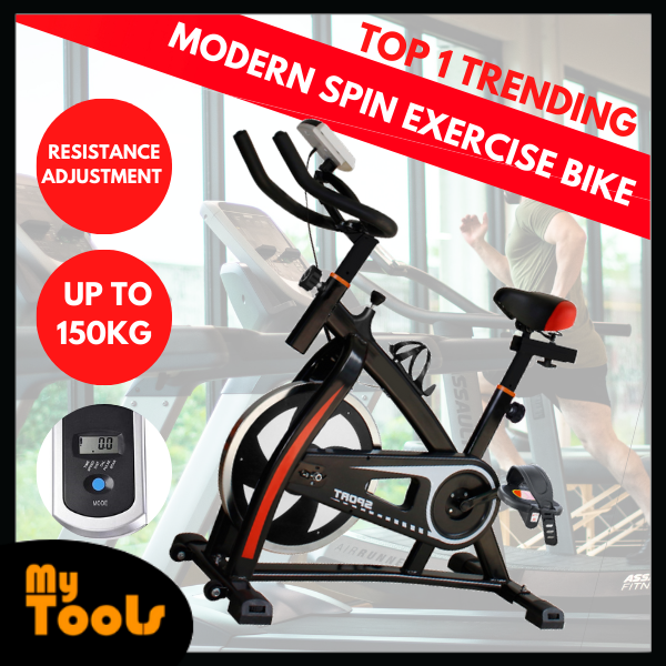 exercise cycle belt