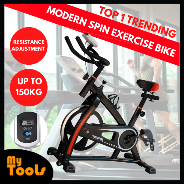 spin cycle bike