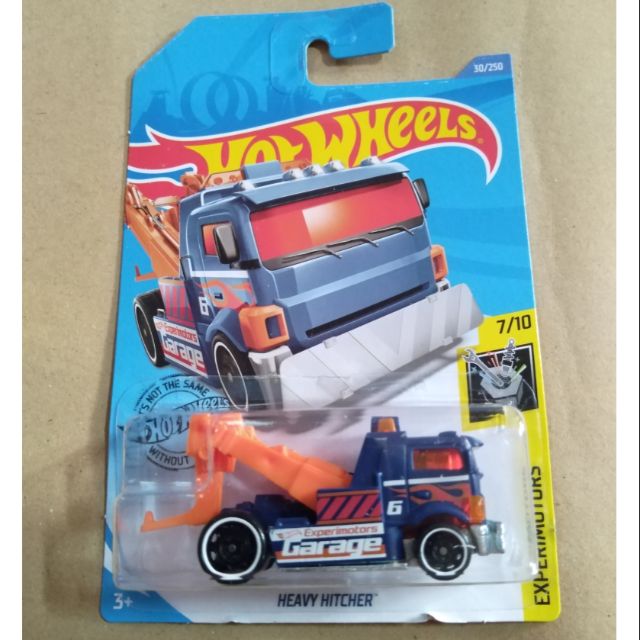 hot wheels experimotors series