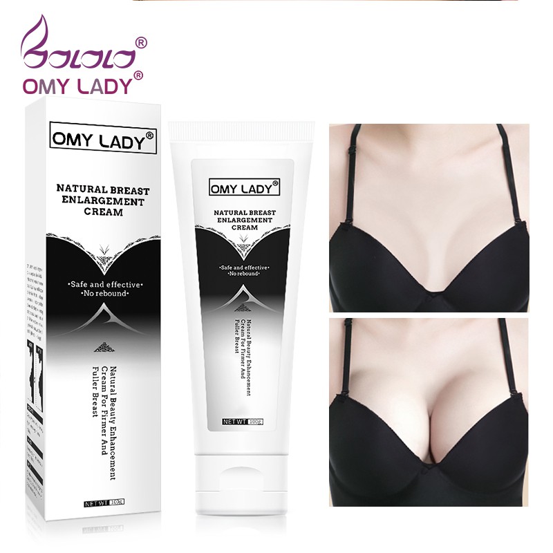 Buy Ready Stock Omylady Natural Breast Enlargement Cream Bigger Boobs Firming Lifting 100g Ready Stock Seetracker Malaysia