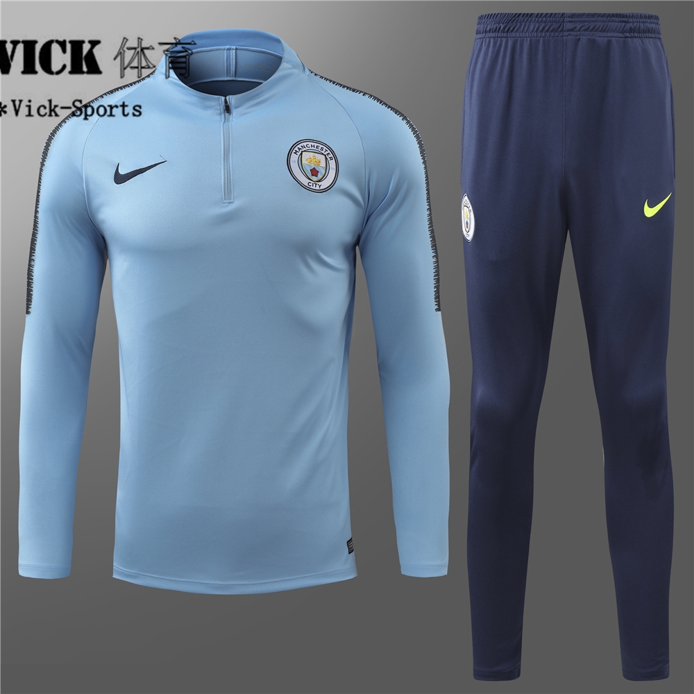 man city junior training kit