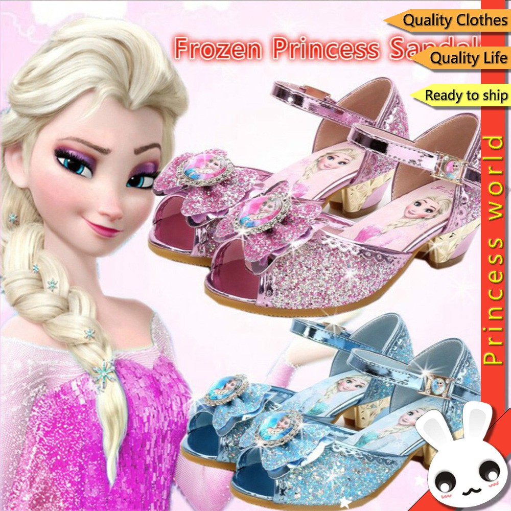 elsa shoes for kids