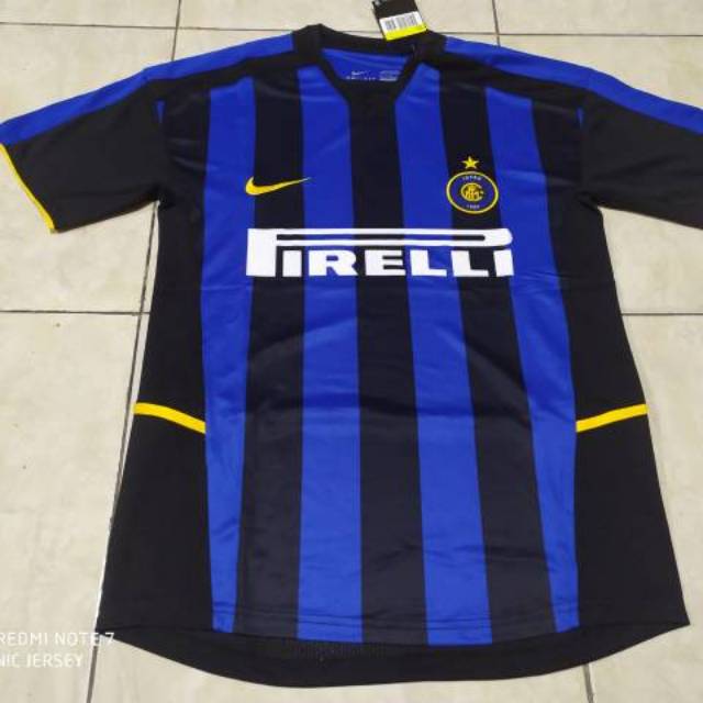 inter milan jersey 2004