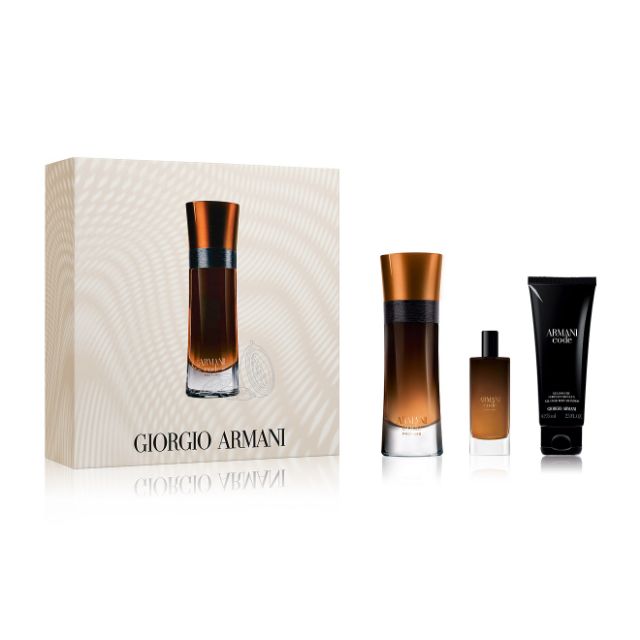 giorgio armani code profumo 60ml