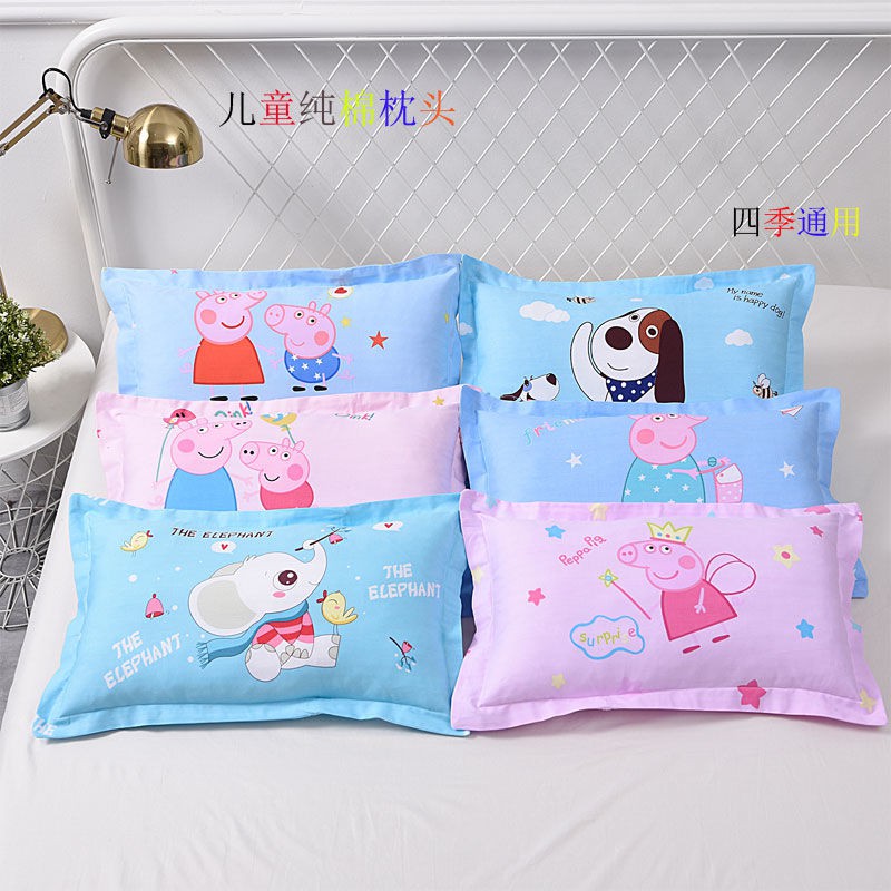 baby cotton pillow