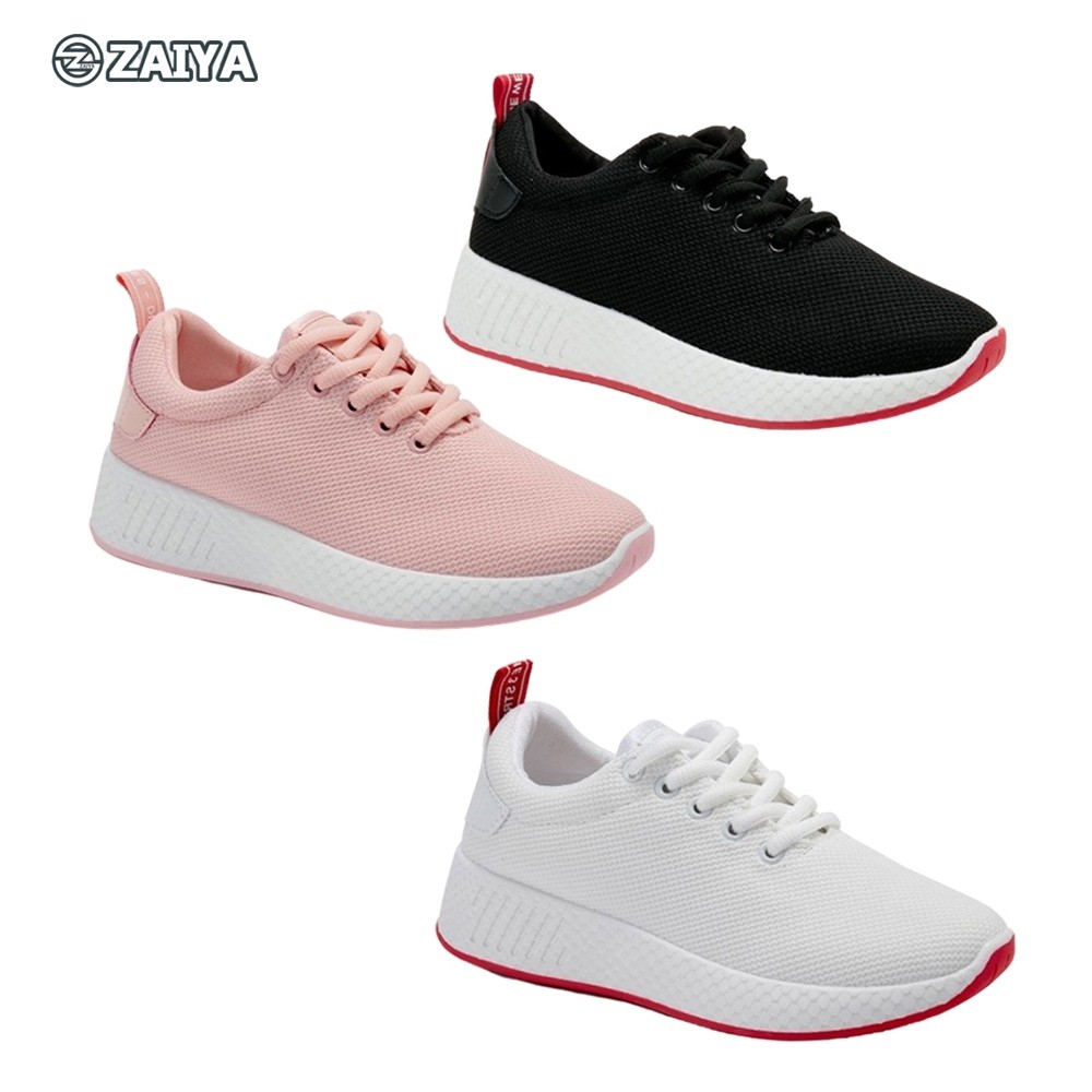 YOONA Korean women shoe Sport Shoes Sneaker (Small Cutting) (5506/788)