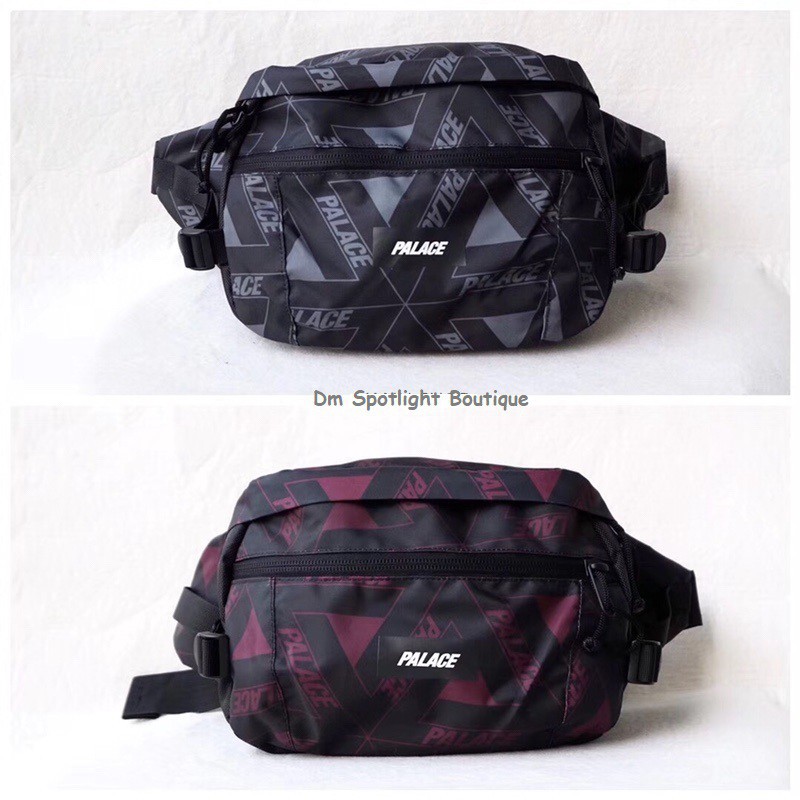 palace crossbody bag