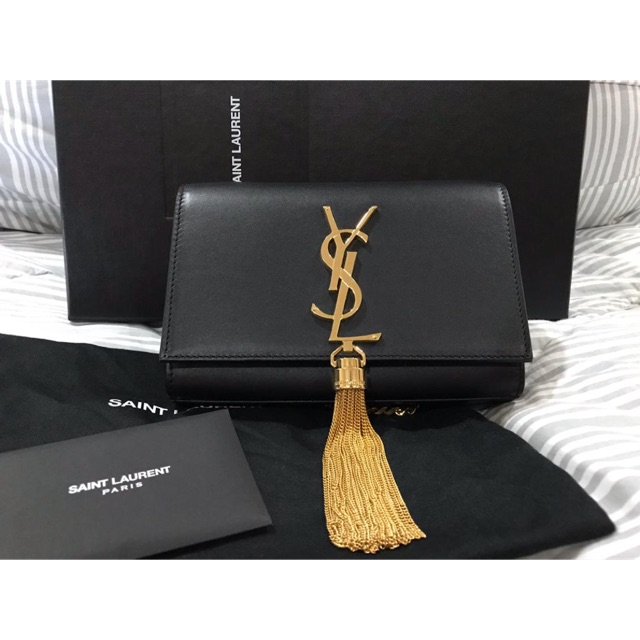 Ysl Kate Small With Tassel | Shopee Malaysia