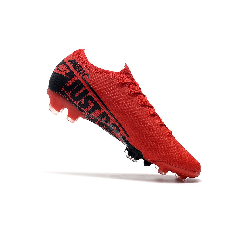 nike football boots red