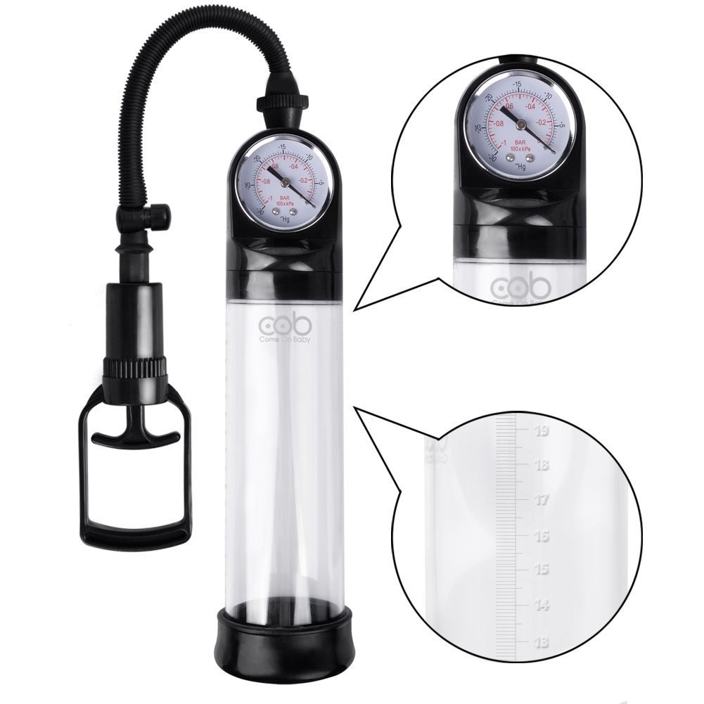 Male Manual Vacuum Penis Pump Air Enlarger Extender Pumps Shopee