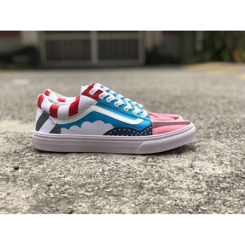 vans x parra