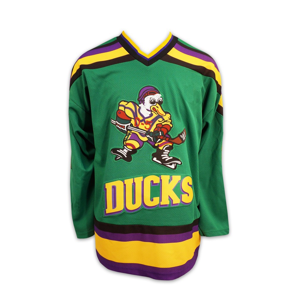 mighty ducks jersey polo