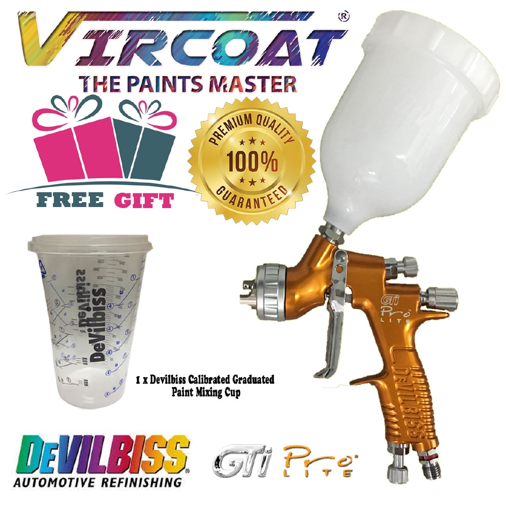 paint pro spray gun