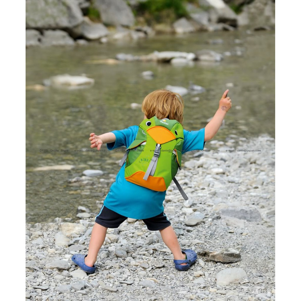 deuter kikki backpack