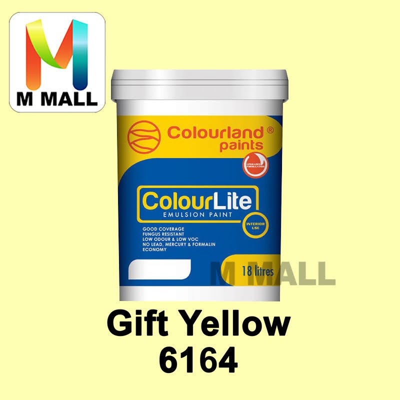 Colourland Paint Vinyl Silk Fresh Luxury Wall Finish Building Materials Online